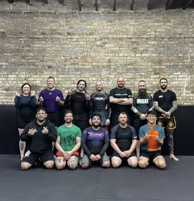 Balance Point Jiu Jitsu BJJ Academy - photo 1
