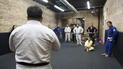 Balance Point Jiu Jitsu BJJ Academy - photo 2
