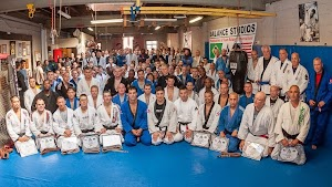 Inside Balance Studios: Gracie Jiu-Jitsu & Muay Thai academy