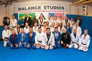 Inside Balance Studios: Gracie Jiu-Jitsu & Muay Thai academy