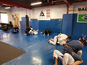 Inside Balance Studios: Gracie Jiu-Jitsu & Muay Thai academy