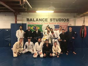 Inside Balance Studios: Gracie Jiu-Jitsu & Muay Thai academy