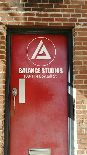 Inside Balance Studios: Gracie Jiu-Jitsu & Muay Thai academy