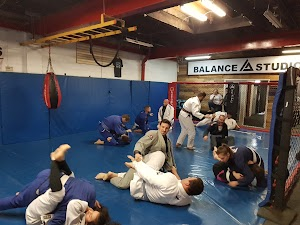 Inside Balance Studios: Gracie Jiu-Jitsu & Muay Thai academy