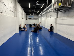 Inside Balance Studios HQ: Gracie Jiu-Jitsu & Muay Thai academy