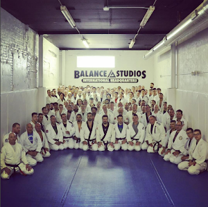 Inside Balance Studios HQ: Gracie Jiu-Jitsu & Muay Thai academy