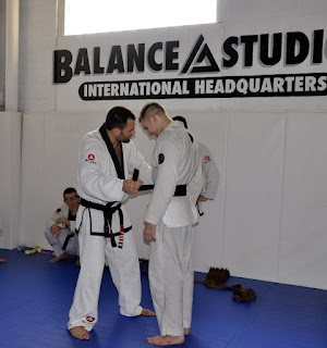 Inside Balance Studios HQ: Gracie Jiu-Jitsu & Muay Thai academy