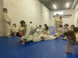 Inside Balance Studios HQ: Gracie Jiu-Jitsu & Muay Thai academy