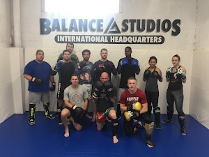 Inside Balance Studios HQ: Gracie Jiu-Jitsu & Muay Thai academy