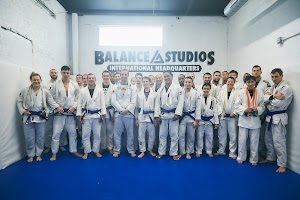 Inside Balance Studios HQ: Gracie Jiu-Jitsu & Muay Thai academy