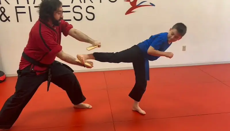 Balanced Martial Arts