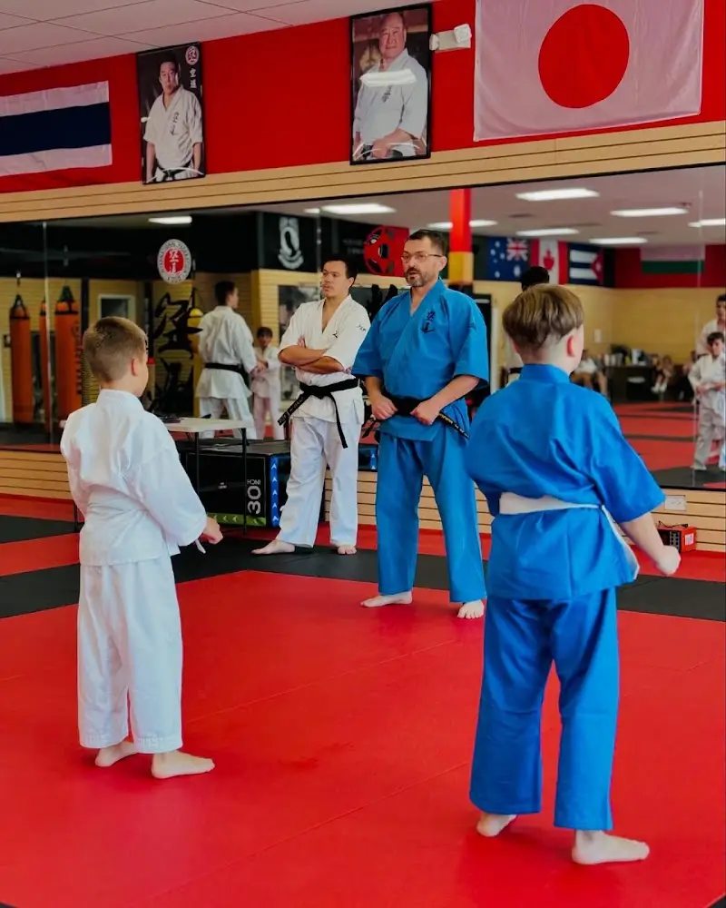 Ballistic Budo Club BJJ Academy - photo 1
