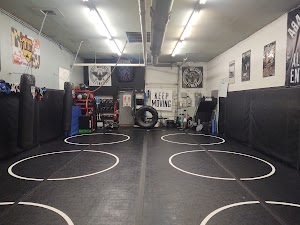 Inside Baltimore Brazilian Jiu Jitsu academy