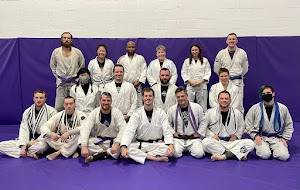 Inside Baltimore Gracie Jiu-Jitsu academy