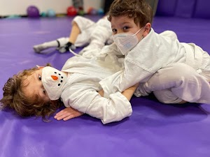 Inside Baltimore Gracie Jiu-Jitsu academy