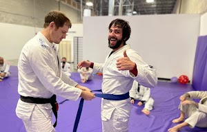 Inside Baltimore Gracie Jiu-Jitsu academy