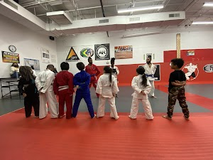 Inside Baltimore Martial Arts Academy academy