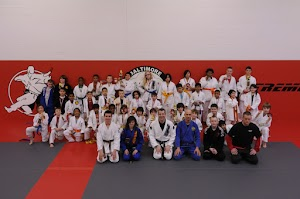 Inside Baltimore Martial Arts Academy academy