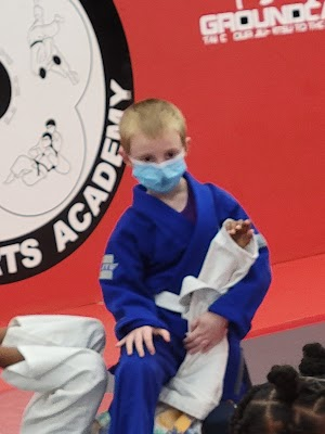 Inside Baltimore Martial Arts Academy academy