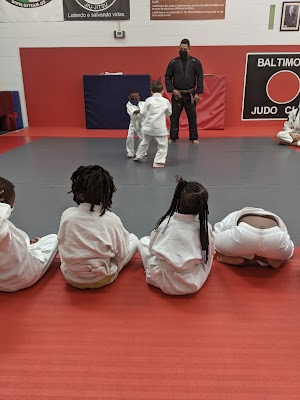 Inside Baltimore Martial Arts Academy academy