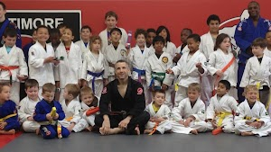 Inside Baltimore Martial Arts Academy academy