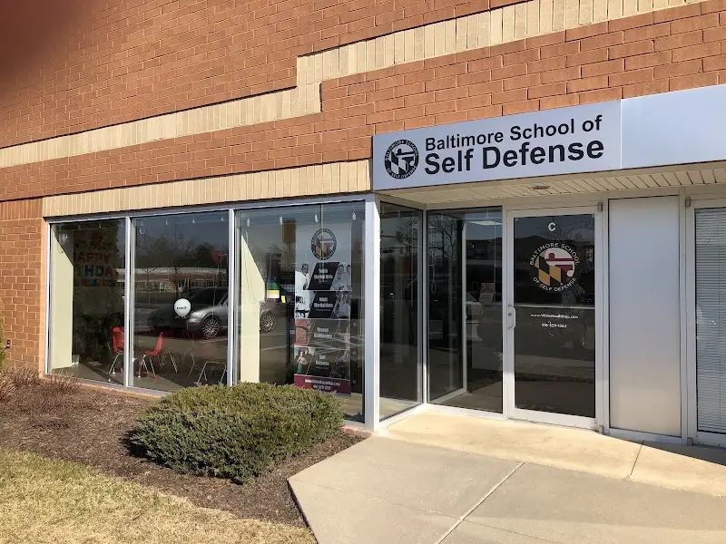 Baltimore School of Self Defense BJJ Academy - photo 1