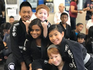 Inside Bam Bam Martial Arts Houston academy