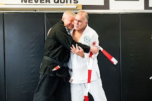 Inside Bam Bam Martial Arts Houston academy