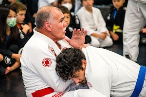 Inside Bam Bam Martial Arts Houston academy