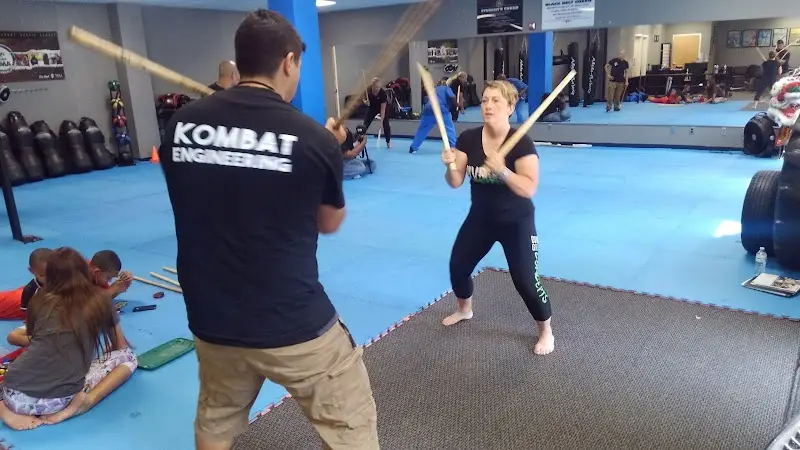 Bams Martial Arts & Fitness