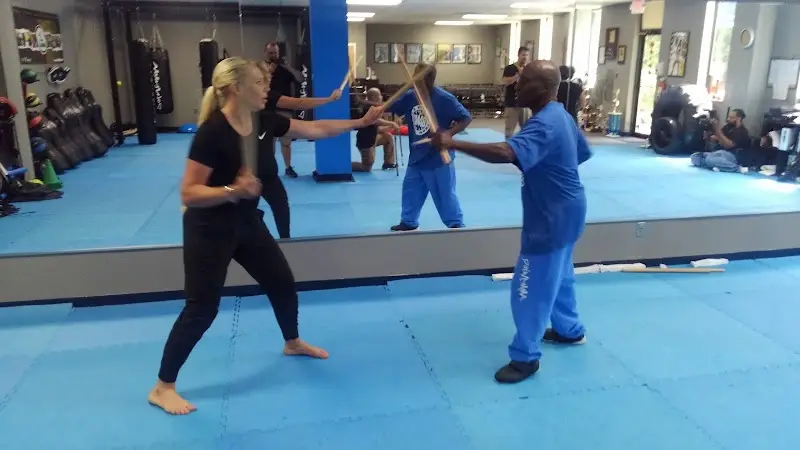 Bams Martial Arts & Fitness BJJ Academy - photo 1