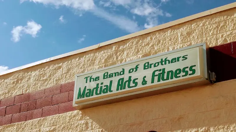 Band of Brothers Martial Arts and Fitness BJJ Academy - photo 2