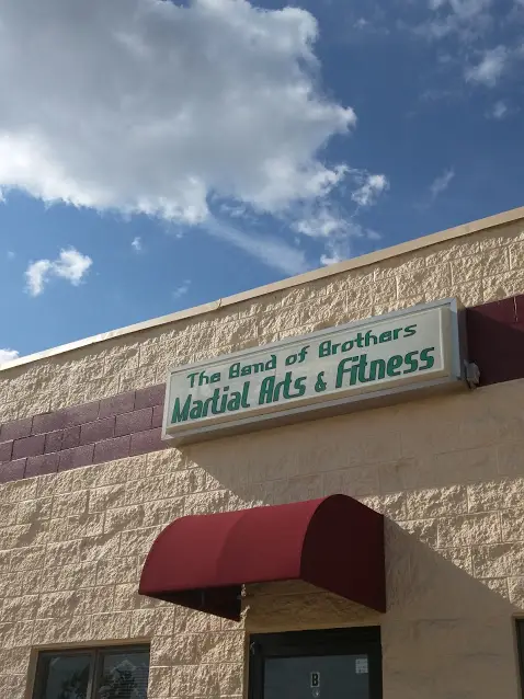 Band of Brothers Martial Arts and Fitness BJJ Academy - photo 1