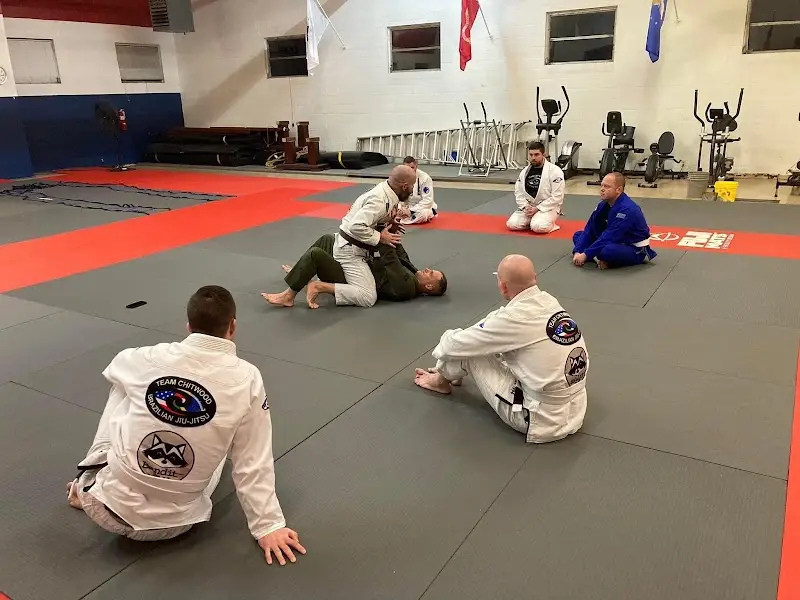 Bandit Brazilian Jiu Jitsu
