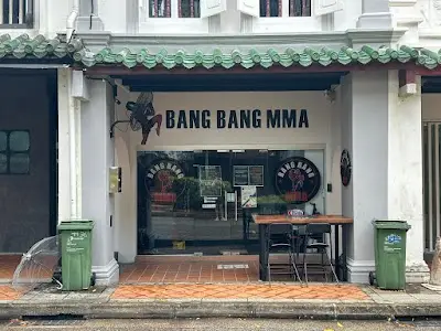 Bang Bang MMA