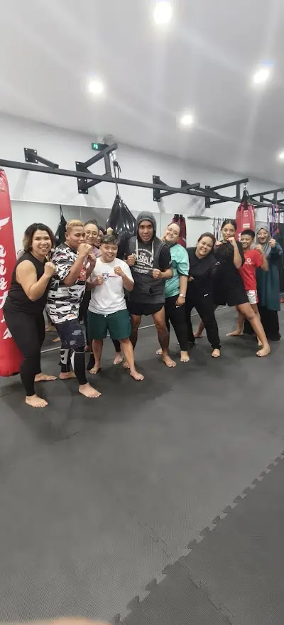 Bang Bang MMA BJJ Academy - photo 4