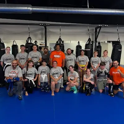 Bang Muay Thai Kickboxing Post Falls