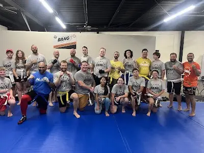 Bang Muay Thai Kickboxing Post Falls BJJ Academy - photo 4