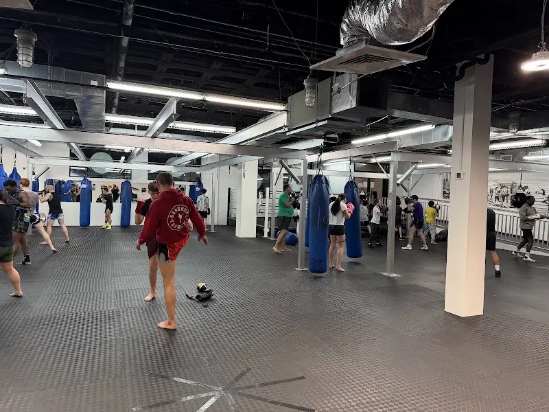 Bangkok Boxing Fitness BJJ Academy - photo 1