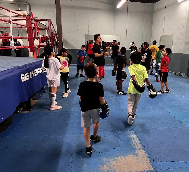 Bangkok Boxing Fitness BJJ Academy - photo 2