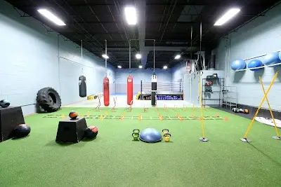 Bangkok Boxing Fitness