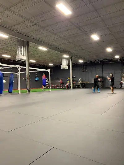 Bangkok Boxing Fitness BJJ Academy - photo 2