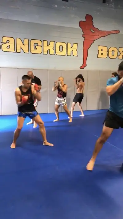 Bangkok Boxing Fitness BJJ Academy - photo 3
