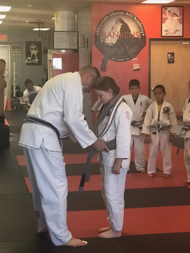 Bankens Combat Jiu-Jitsu