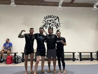 Barncat Jiu Jitsu BJJ Academy - photo 1