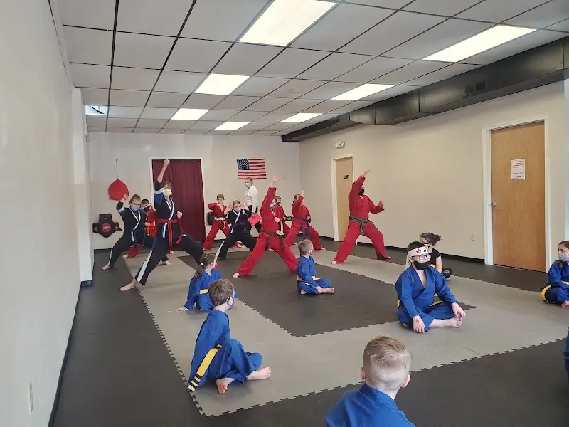 Barnes Martial Arts BJJ Academy - photo 1