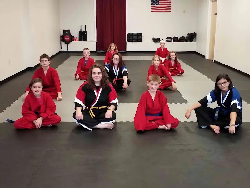 Barnes Martial Arts BJJ Academy - photo 2
