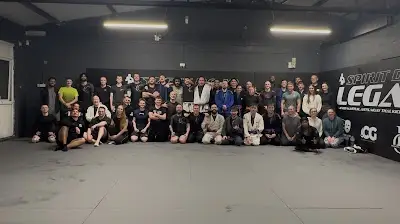 Barnfield Jiu Jitsu BJJ Academy - photo 2