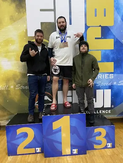 Barnyard MMA BJJ Academy - photo 1