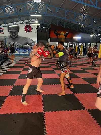 Barnyard MMA BJJ Academy - photo 2